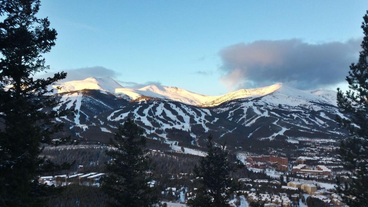 Tyra Chalet 127 Breckenridge Εξωτερικό φωτογραφία
