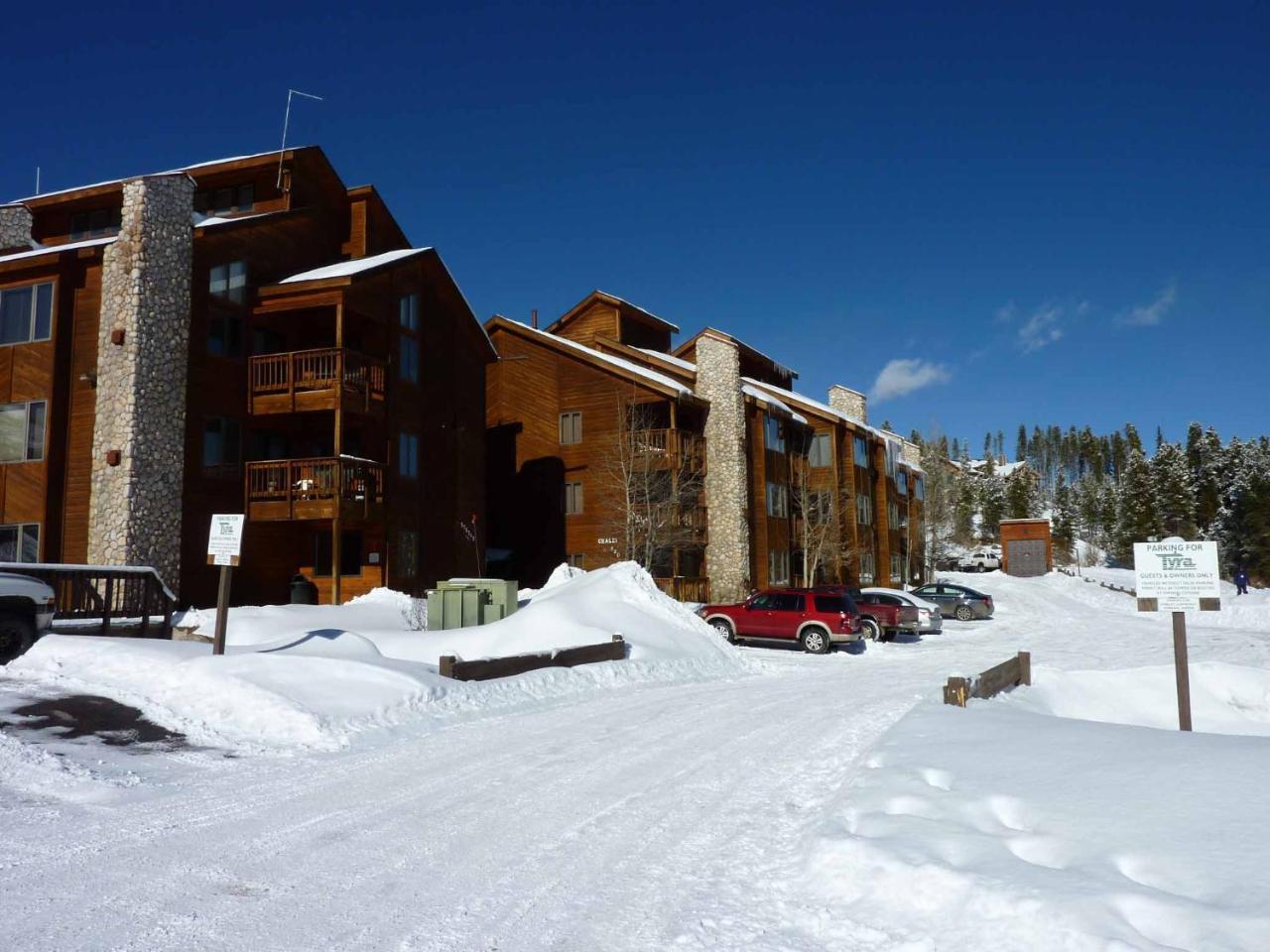 Tyra Chalet 127 Breckenridge Εξωτερικό φωτογραφία