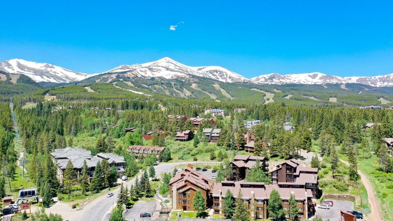 Tyra Chalet 127 Breckenridge Εξωτερικό φωτογραφία