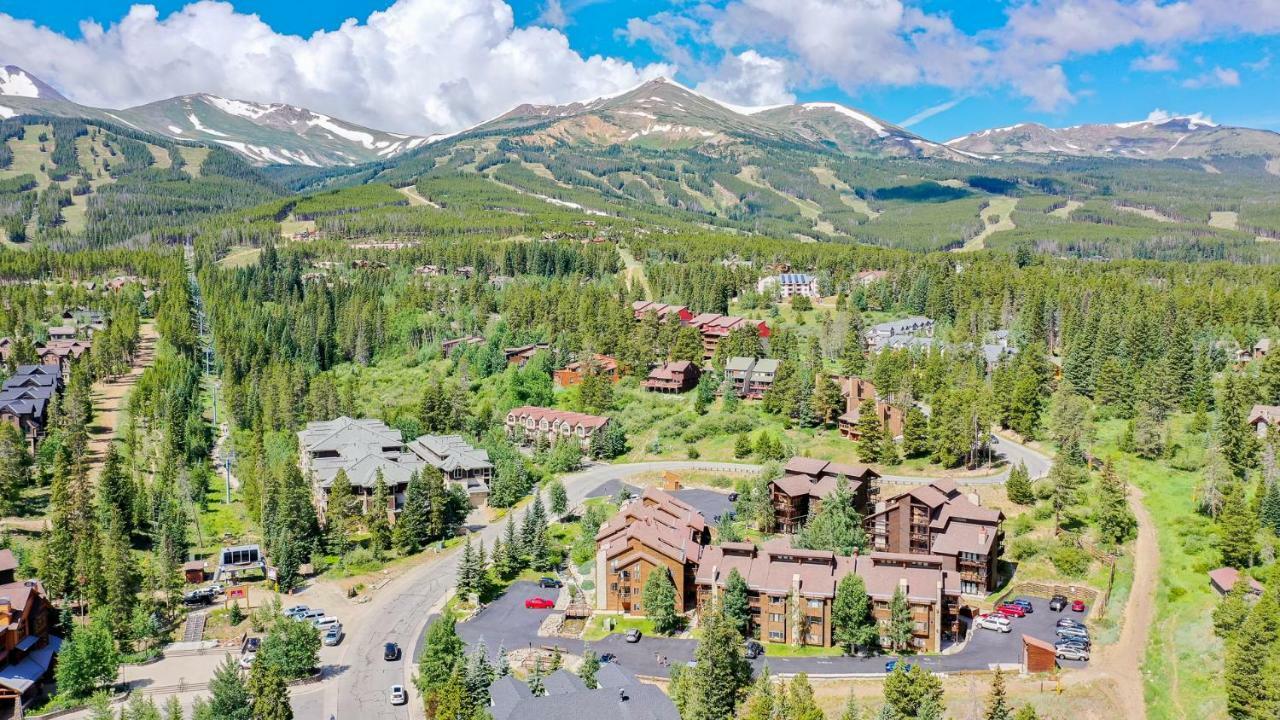 Tyra Chalet 127 Breckenridge Εξωτερικό φωτογραφία